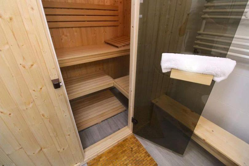 Apartament Wlochatka Z Sauna Finska Świeradów-Zdrój 外观 照片